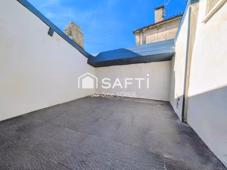 vente maison 4 pièces 96 m² cabannes (13440)