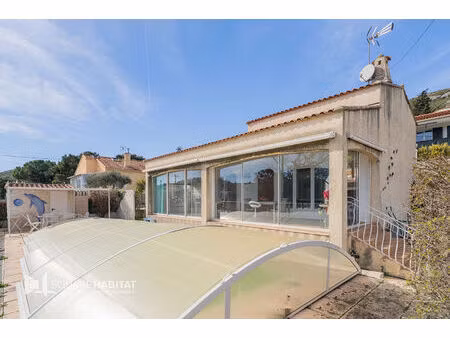 vente maison 4 pièces 97 m² le rove (13740)