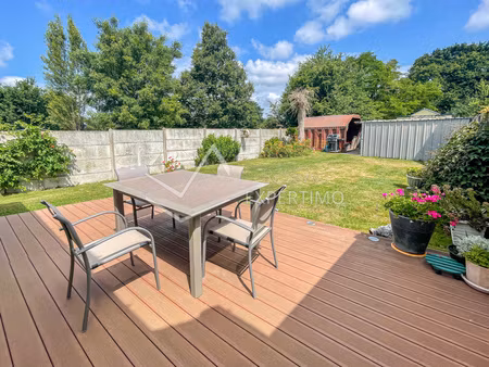 maison 4 chambres sur 660 m² proche saint-lyphard/guérande.