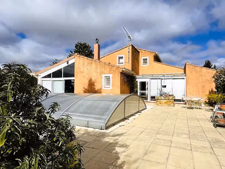 vente maison 5 pièces 148 m² mallemort (13370)