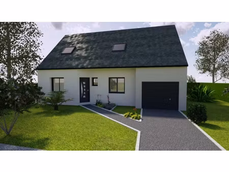 vente maison neuve 5 pièces 63 m² à laigné-en-belin (72220)  195 000 €