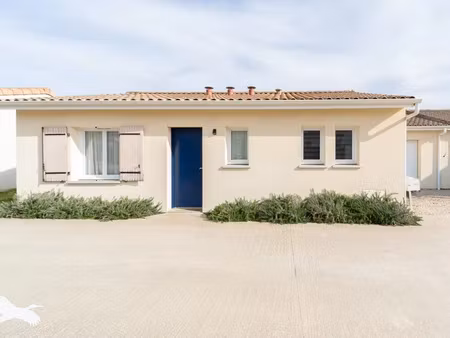 vente maison 3 pièces 70 m² à tauriac (33710)  207 000 €