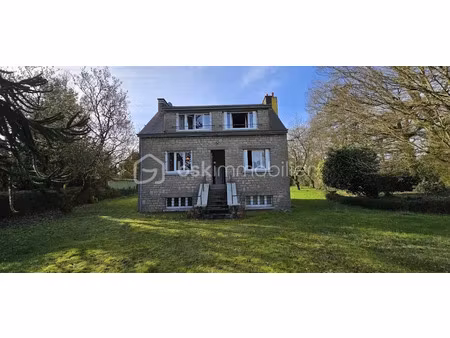 vente maison 5 pièces 103 m² à val d'oust (56460)  172 640 €
