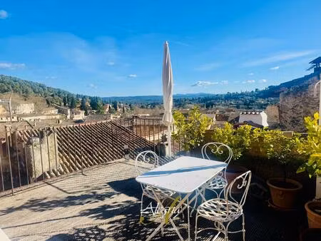 hôtel particulier au cœur de cotignac