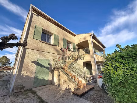 maison de 160m² à saint andiol