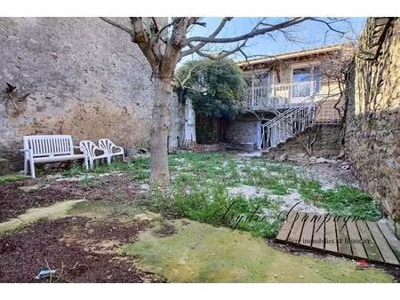 maison 4 pièce(s) 91 m2 escales