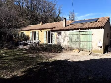 peypin le régage  maison de 5 pièces de 100m2