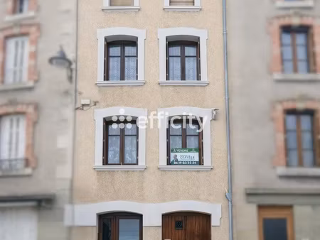 maison 3 pièces - 60 m²