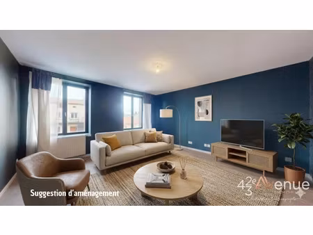 vente maison 7 pièces 136.77 m² à sainte-sigolène (43600)  180 000 €