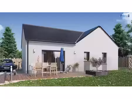 vente maison neuve 4 pièces 76 m² à venoy (89290)  202 347 €