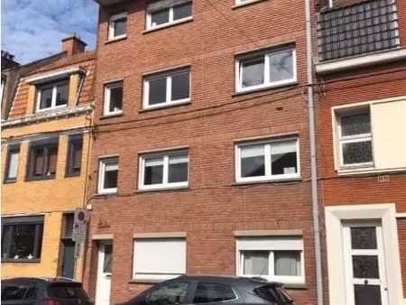 appartement à louer 2 pièces 55.38 m² - lambersart (59) - 646€