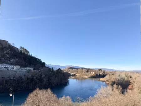 vente maison 2 pièces 46 m² sisteron (04200)