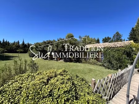 maison avec du charme - rare !