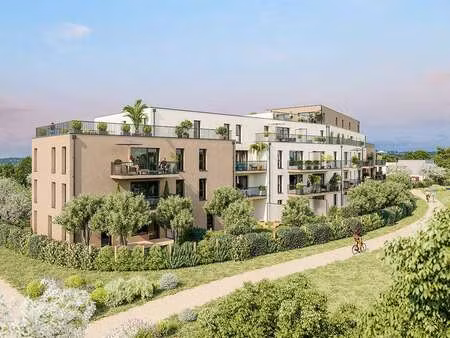 vente appartement 2 pièces à blainville-sur-orne (14550) : à vendre 2 pièces / 47m² blainv