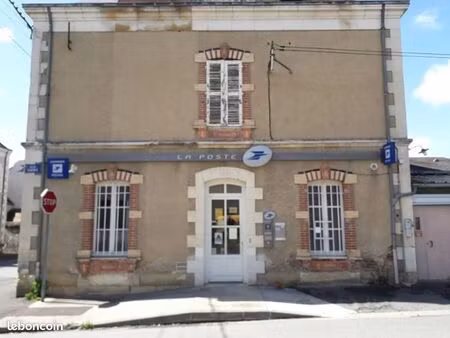 immeuble 240 m² neuvy saint sepulchre