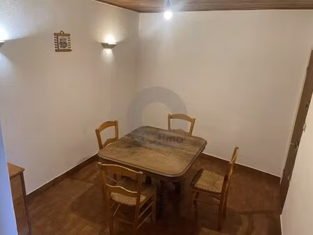 petit 2 pièce à la brigue