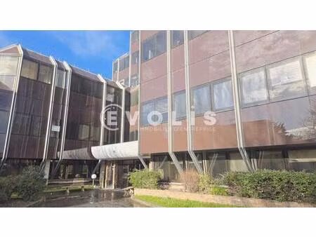 a louer  bureaux pied metro 13