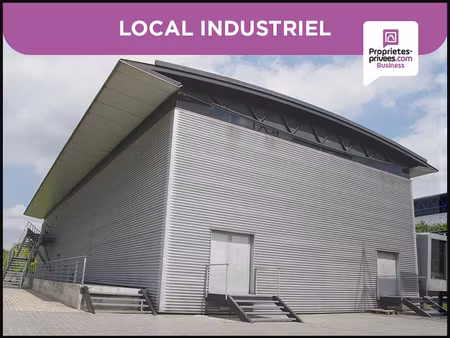 le mans - local commercial  2527 m²