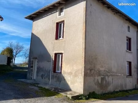 maison 4 pièces 78 m²