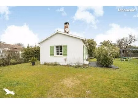 maison 3 pièces 64 m²