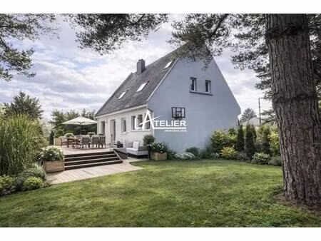 maison rénovée 4/5ch  vie de plain-pied  sous-sol complet