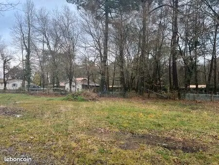 terrain 690 m² cissac medoc