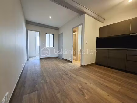 appartement de 31 60 m² à beaune