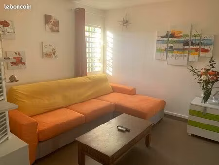 vente appart t2 st françois