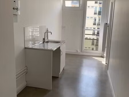 appartement 2 pièces – 43 m² – villeneuve-la-garenne