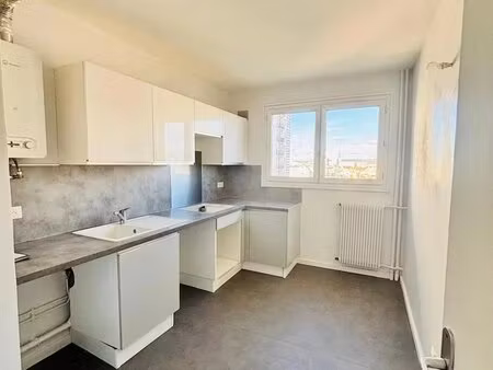 appartement 3 pièces – 58 m² – villeneuve-la-garenne – 37/39 avenue jean moulin