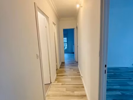appartement 4 pièces – 69 m² – villeneuve-la-garenne – 37/39 avenue jean moulin