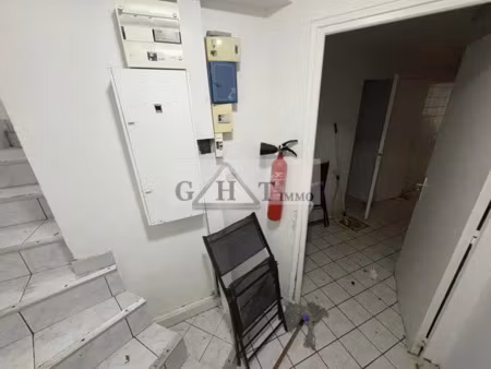 local d'activités à vendre