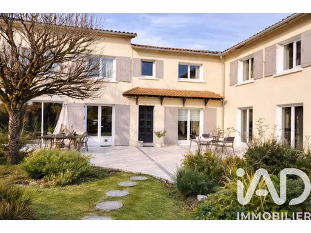 vente maison traditionnelle 7 pièces