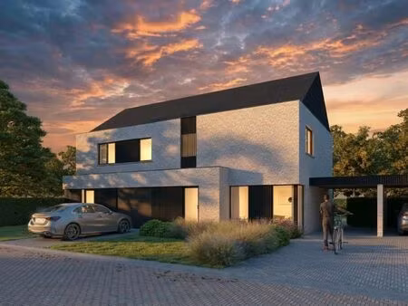 evergem  boordekens - fase 1: lot 11