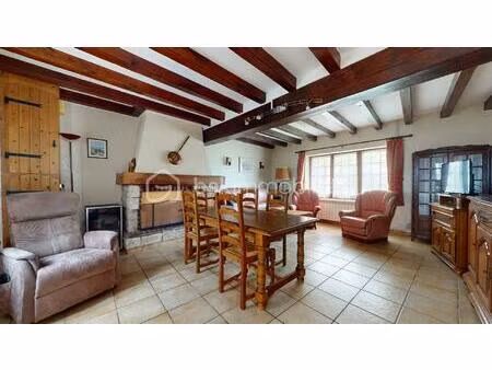 maison de 113 m² à humbligny