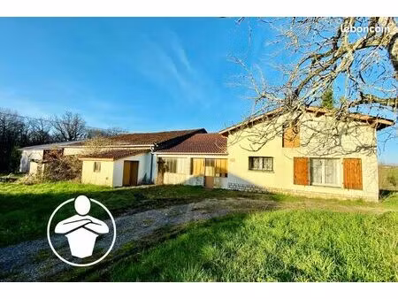 propriété 5 pièces 86 m²