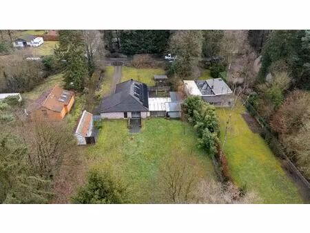 prachtig perceel bouwgrond 2.475 m² met af te breken woning