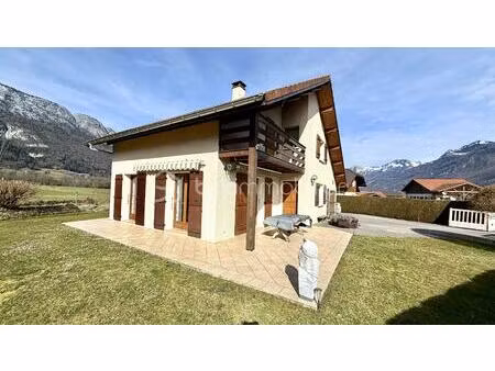 maison de 132 m² à doussard