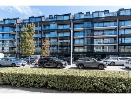 instapklaar recent luxueus duplex-appartement met 2 terrassen in residentie lectus ix.