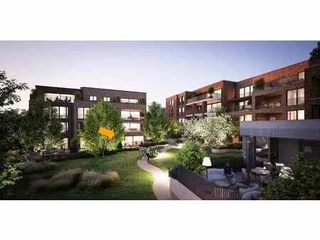 gelijkvloers wonen  133m² en topindeling