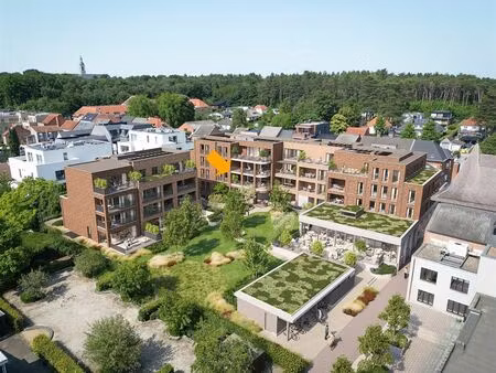 luxe-appartement 135m² met 3slk en doorzoneffect