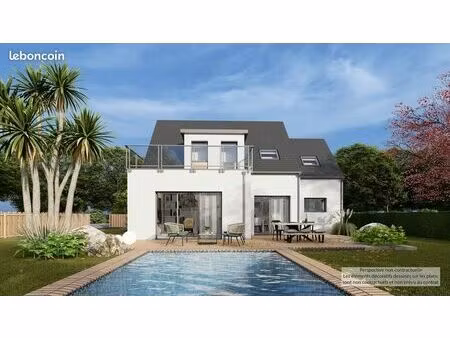 maison 5 pièces 132 m²