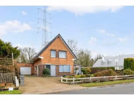 huis te koop in belsele