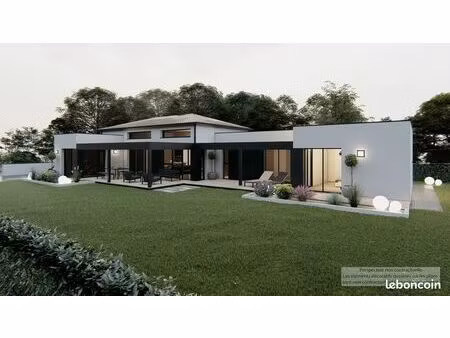 maison 5 pièces 134 m²