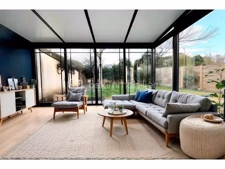 maison de 115 m² à jouy-le-moutier