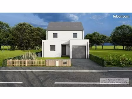 maison 5 pièces 121 m²