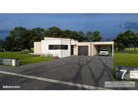 maison 4 pièces 112 m²