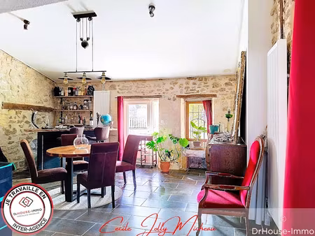 vente maison 5 pièces 118 m² à pugnac (33710)  220 000 €