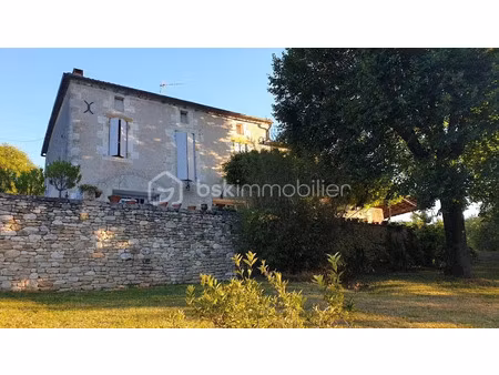 vente maison 6 pièces 143.73 m² à saint-andré-et-appelles (33220)  220 000 €