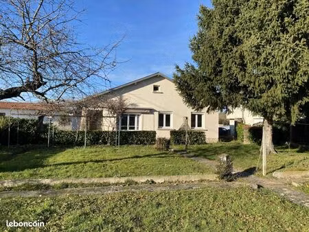 maison 4 pièces 80 m²